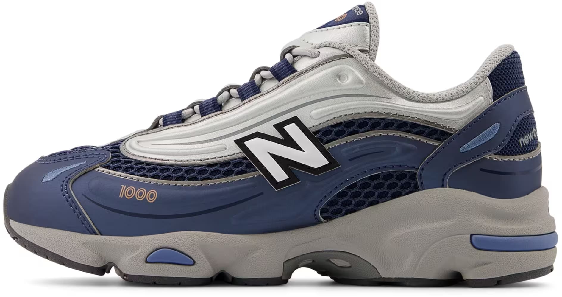 New Balance 1000 BUNGEE LACE