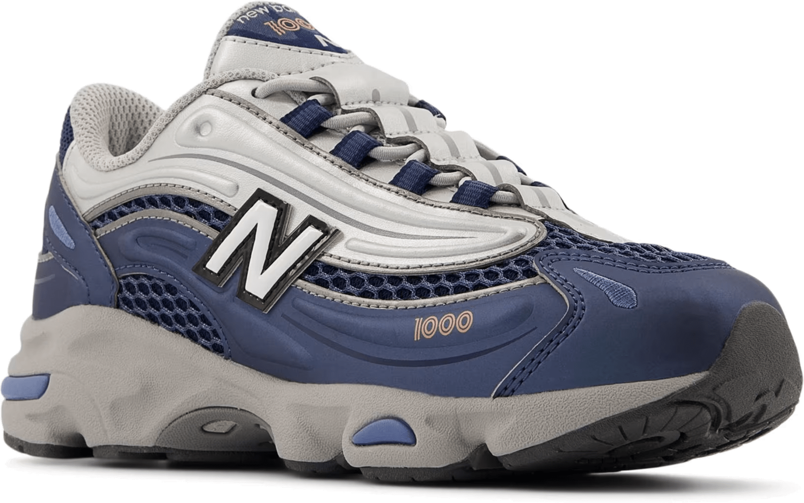 New Balance 1000 Bungee Lace