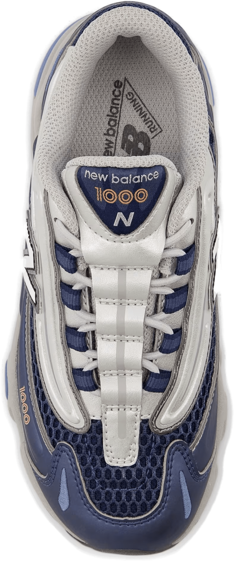 New Balance 1000 Bungee Lace