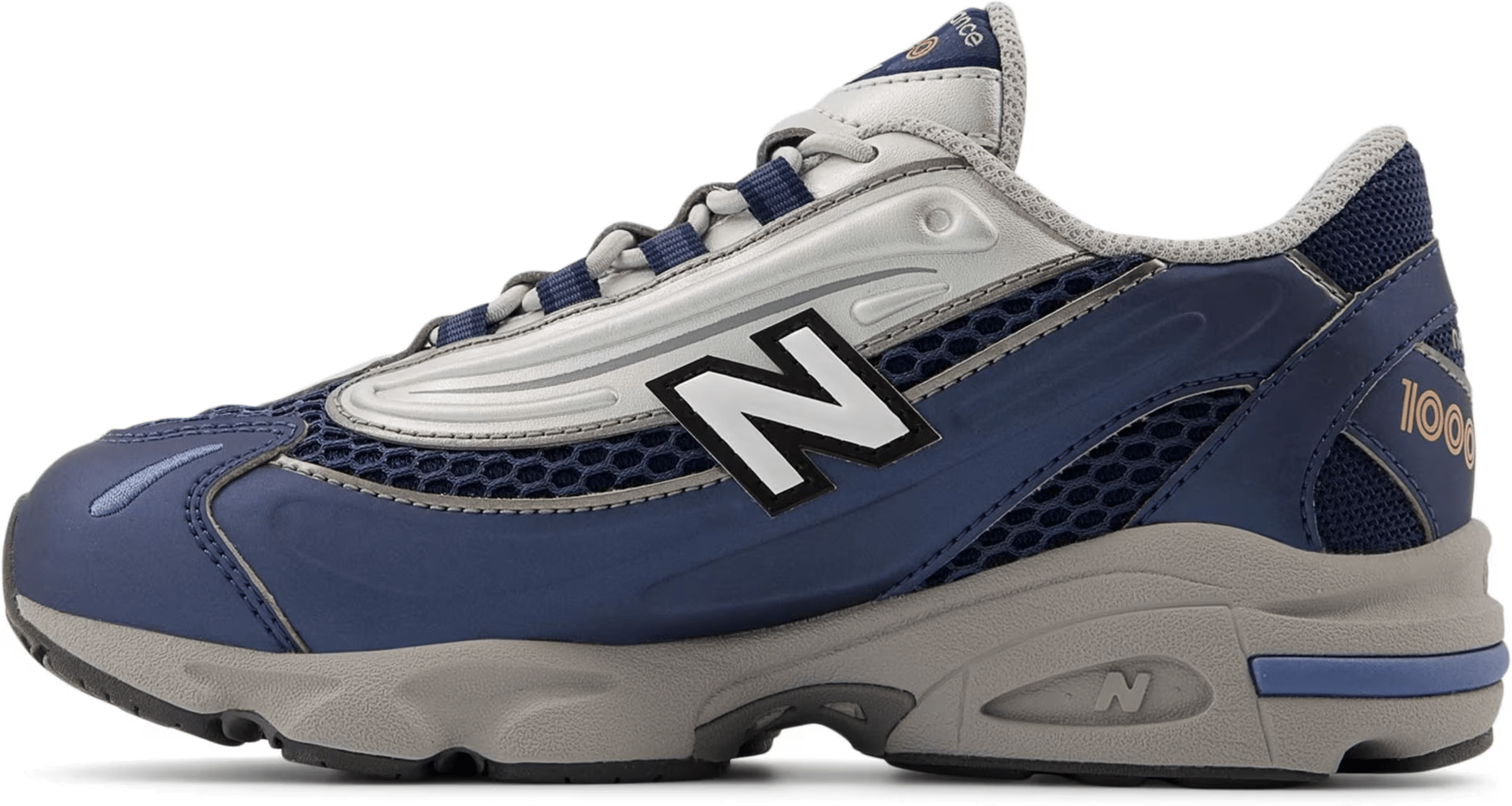 New Balance 1000 Bungee Lace