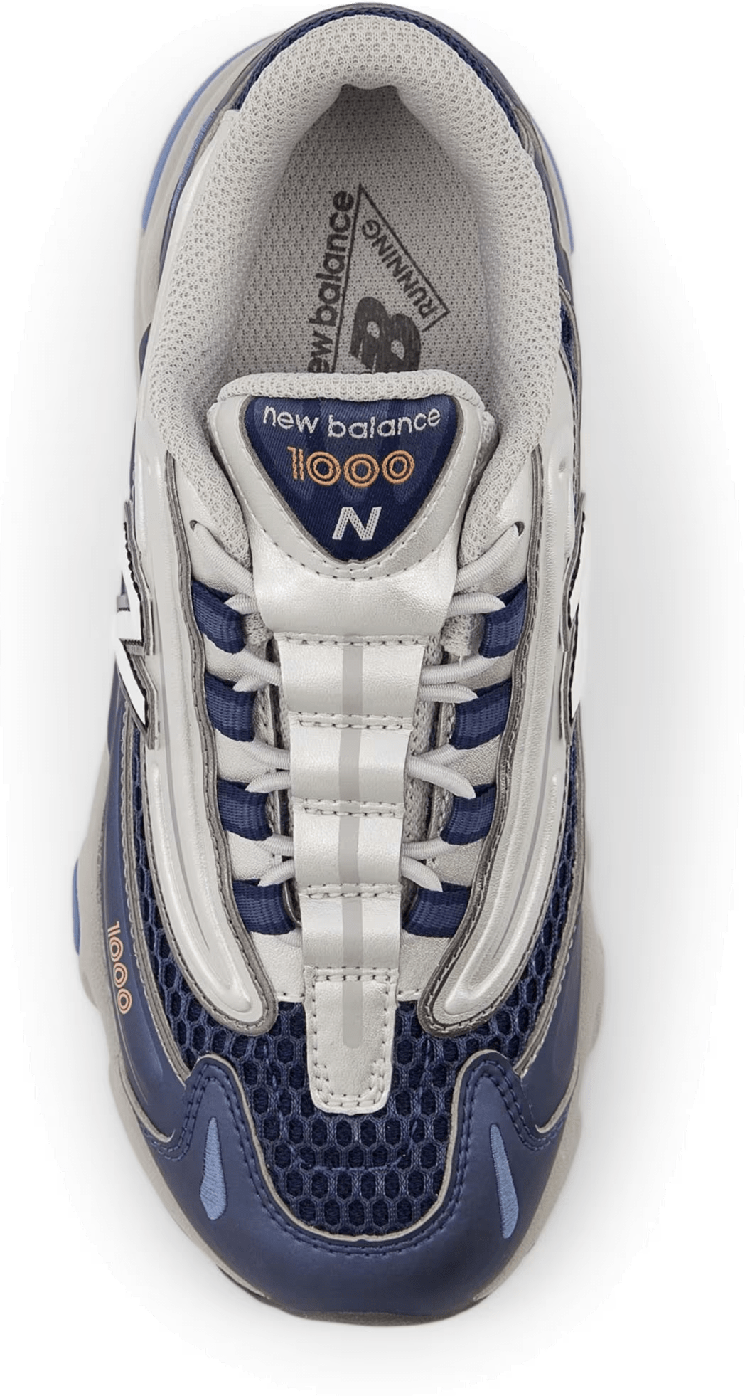 New Balance 1000 Bungee Lace