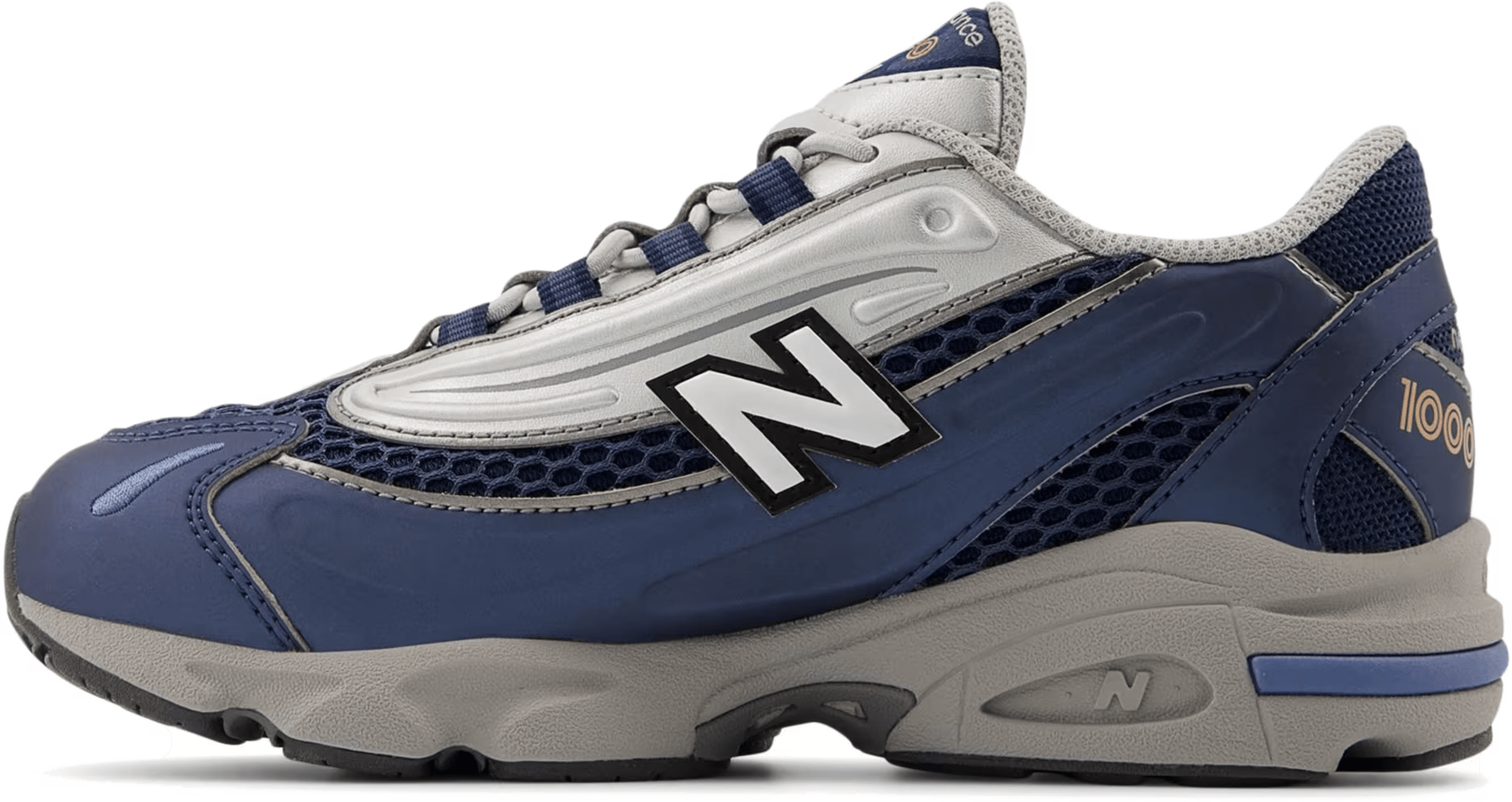 New Balance 1000 Bungee Lace