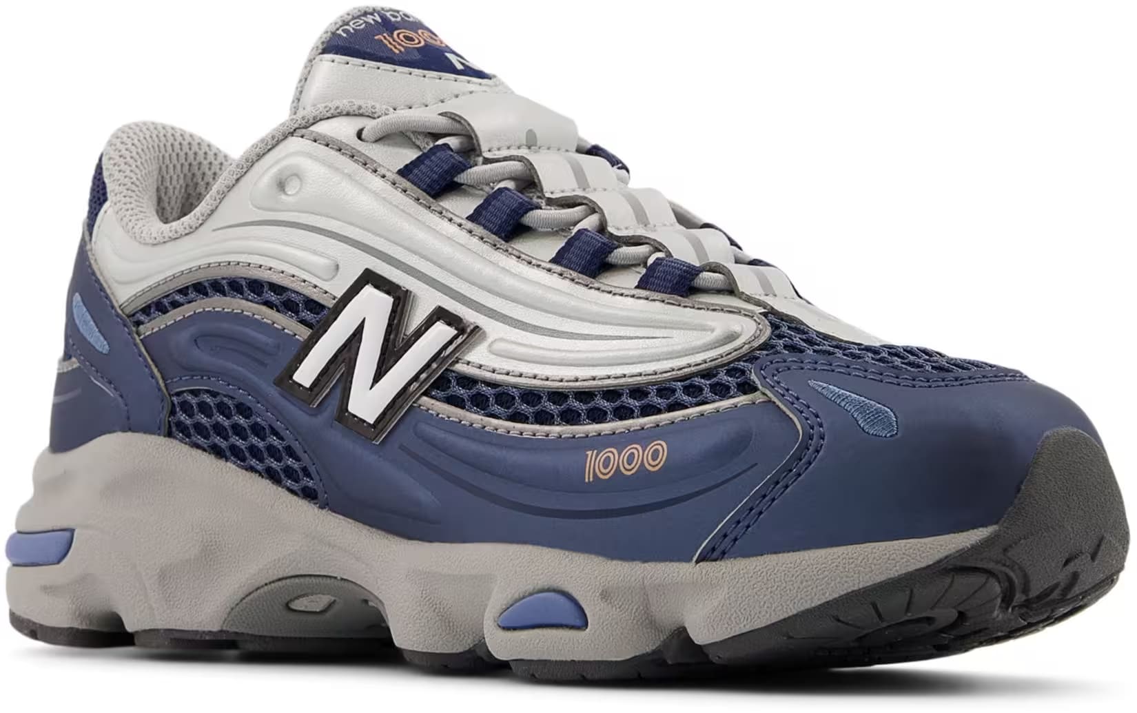 New Balance 1000 BUNGEE LACE