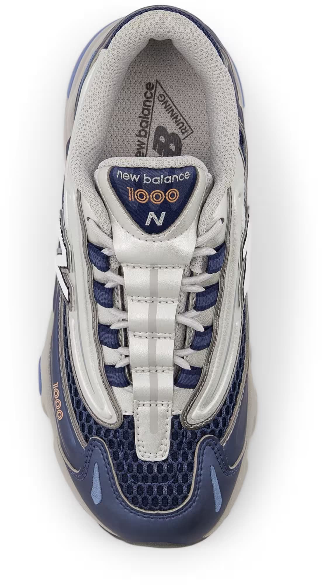 New Balance 1000 BUNGEE LACE