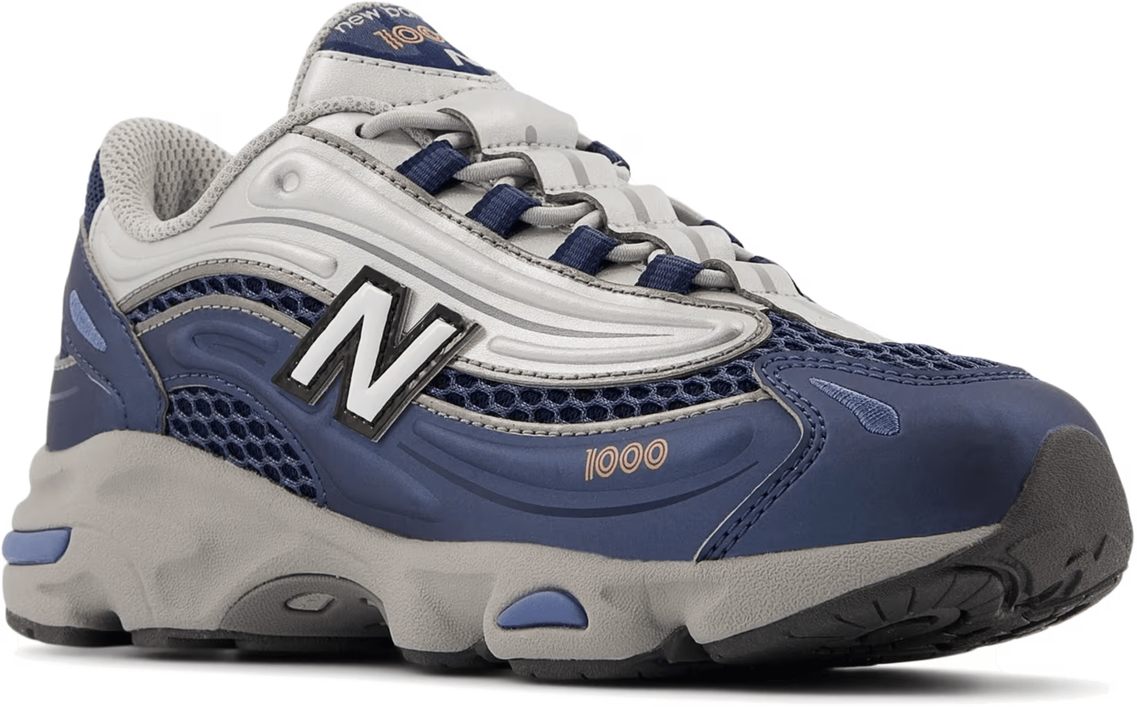 New Balance 1000 Bungee Lace