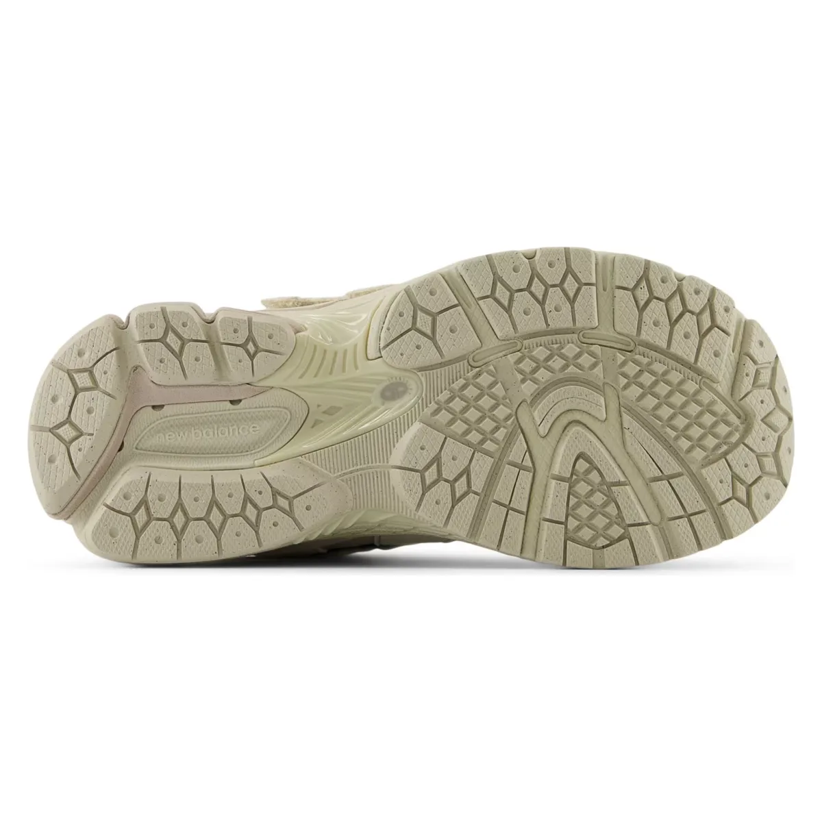 New Balance 2002R Hook and Loop Timberwolf Arid Stone (PS)