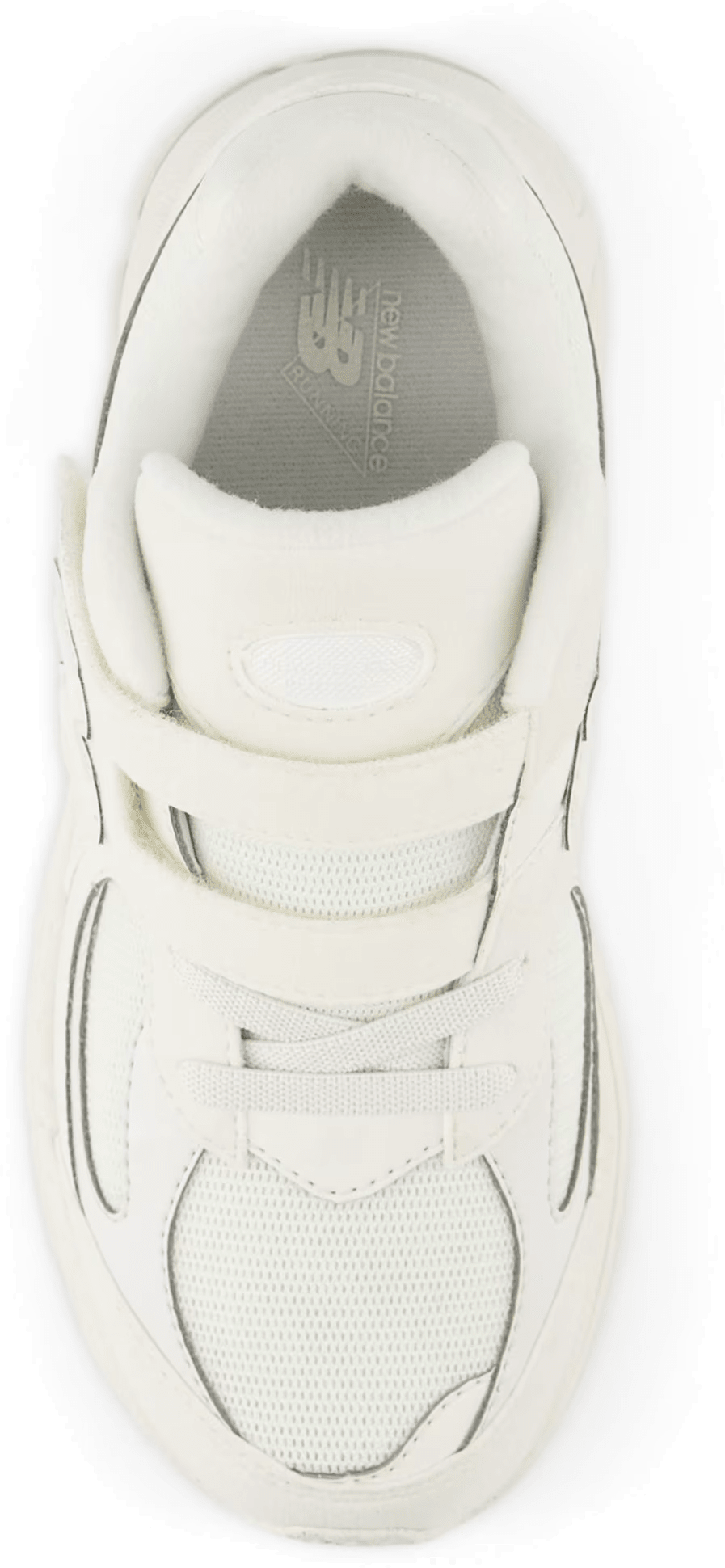 New Balance 2002R Hook and Loop Sea Salt Reflection (PS)