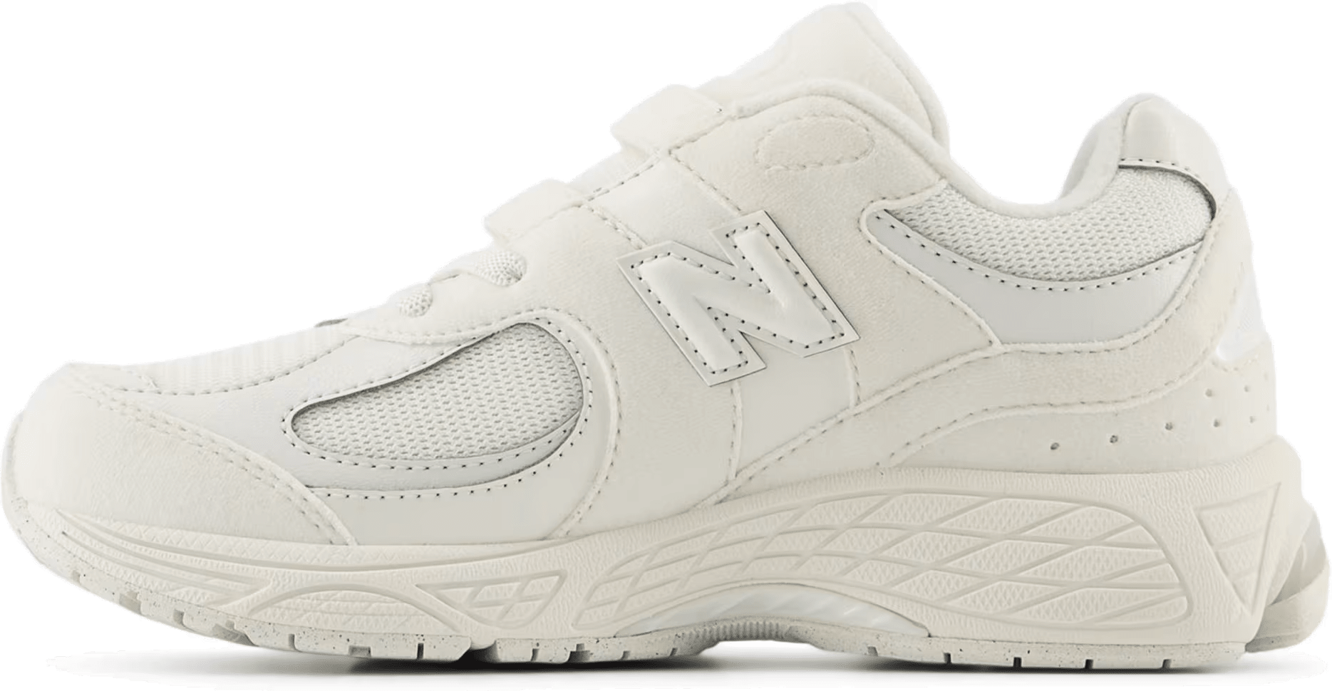 New Balance 2002R Hook and Loop Sea Salt Reflection (PS)