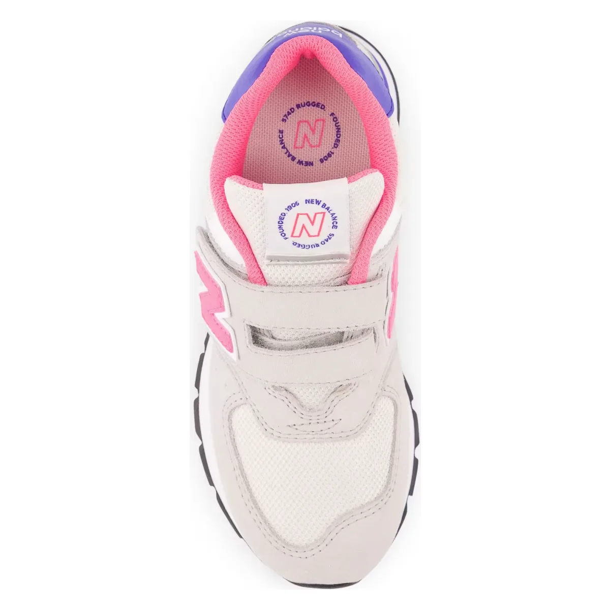 New Balance 574 Hook and Loop