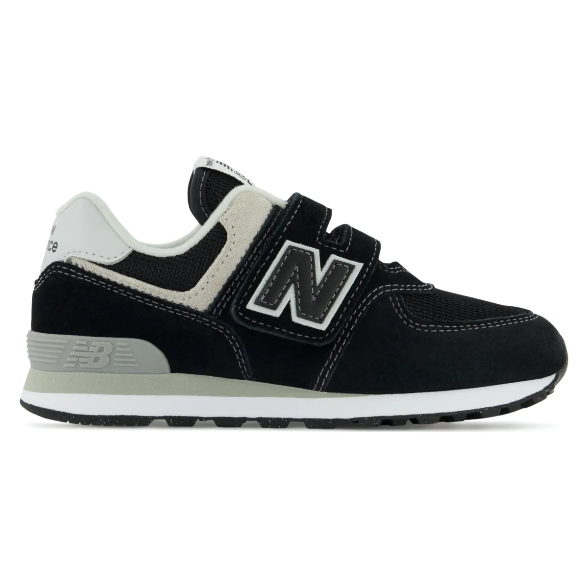 New Balance Kids' 574 Core Hook & Loop