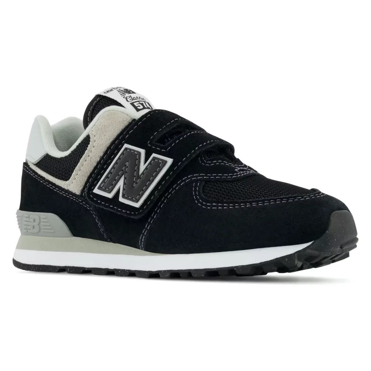 New Balance Kids' 574 Core Hook & Loop