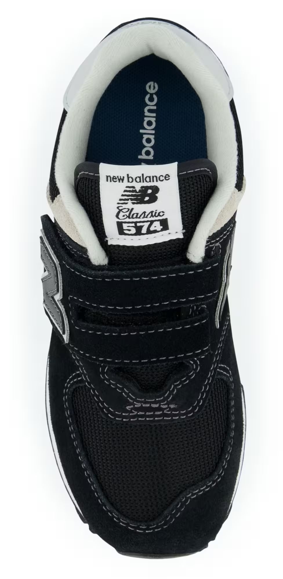 New Balance Kids' 574 Core Hook & Loop