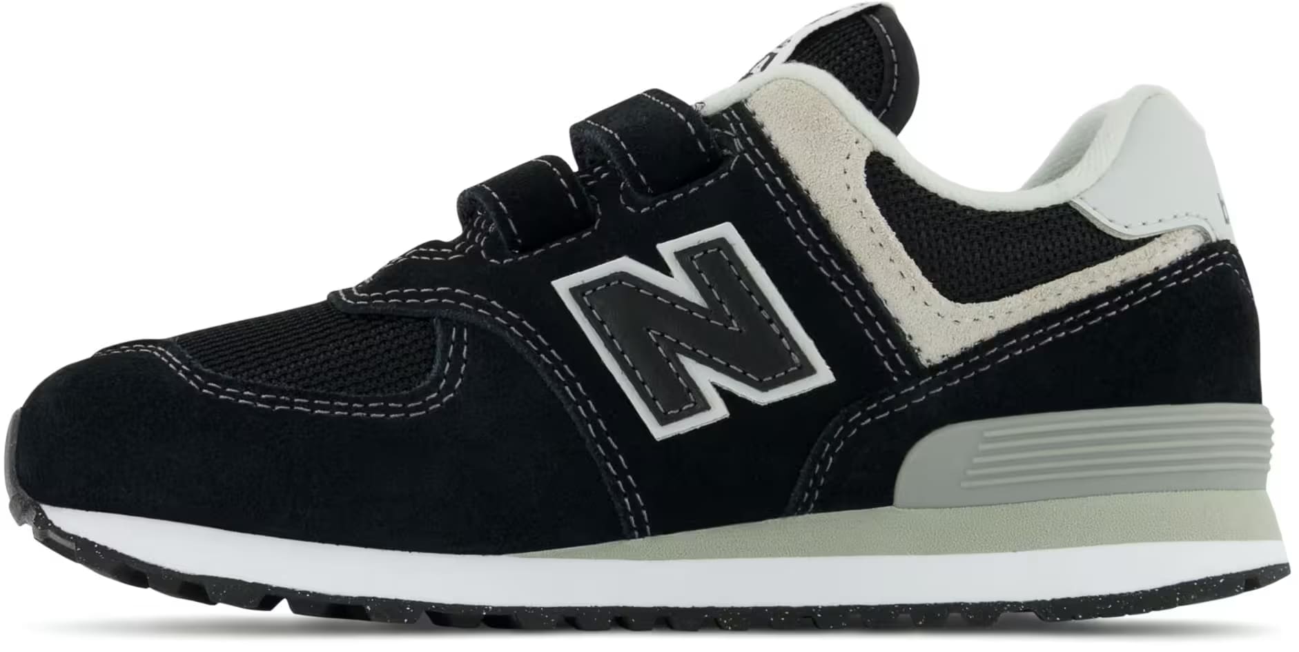 New Balance Kids' 574 Core Hook & Loop