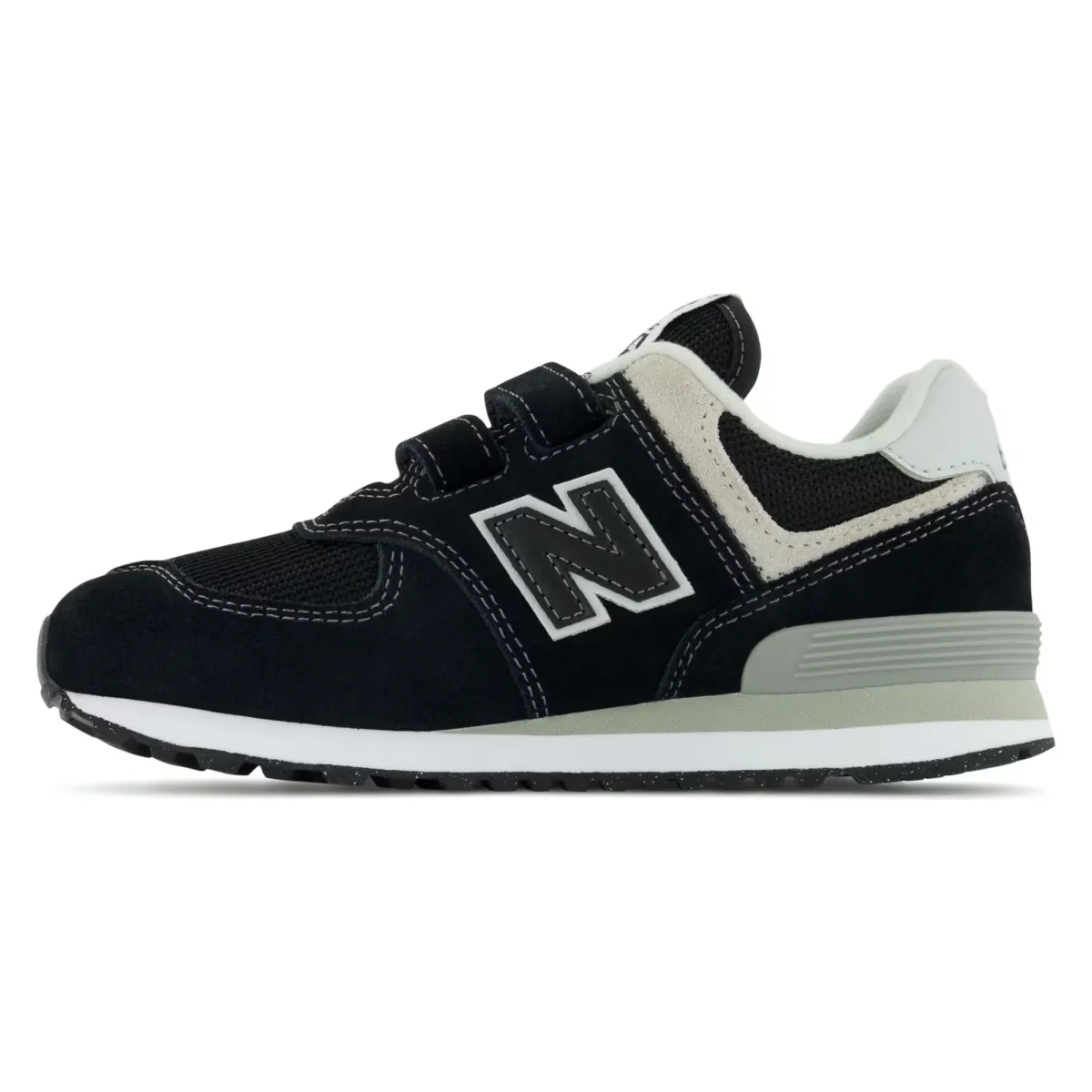 New Balance Kids' 574 Core Hook & Loop