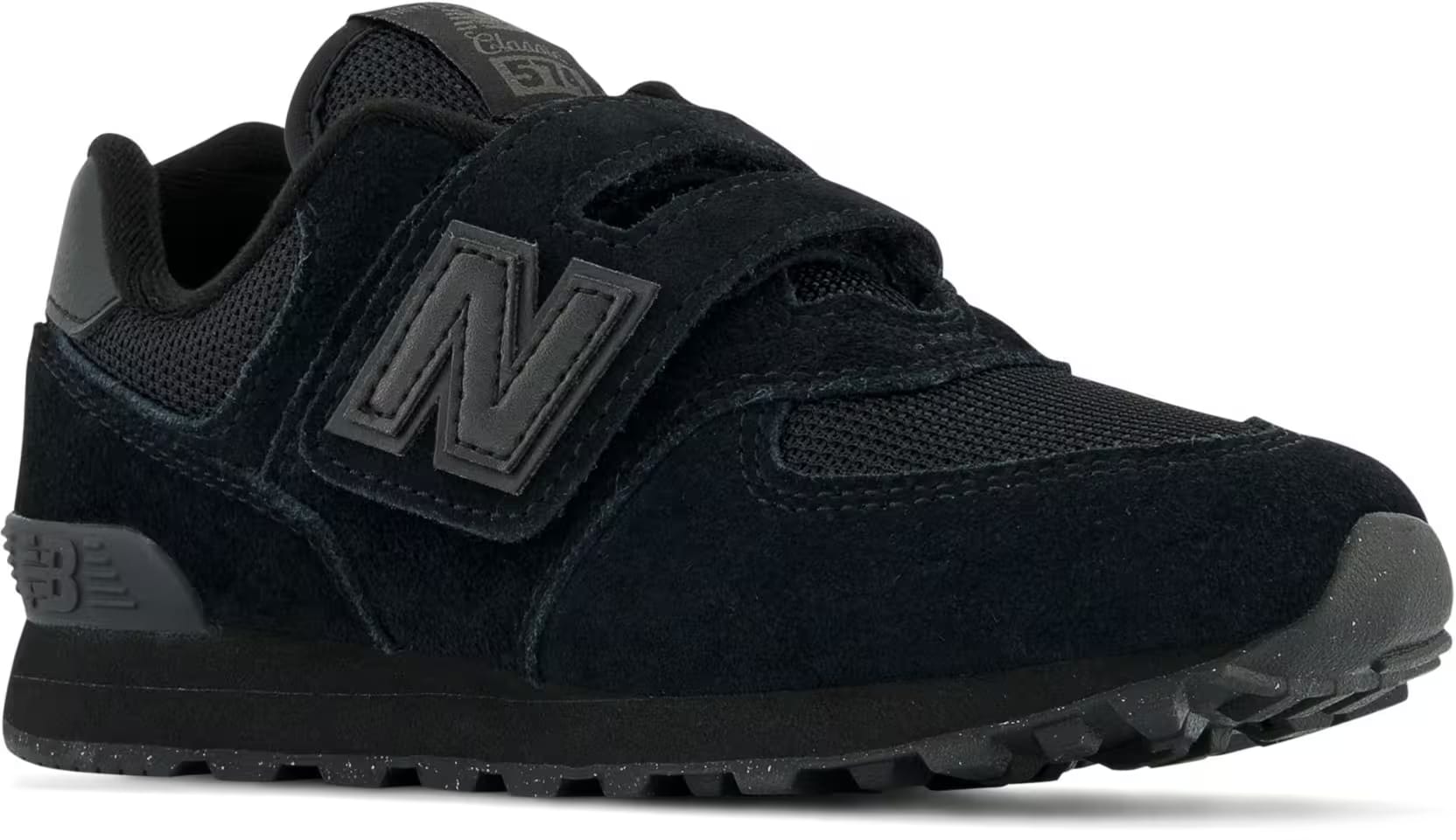 New Balance Kids' 574 Core Hook & Loop