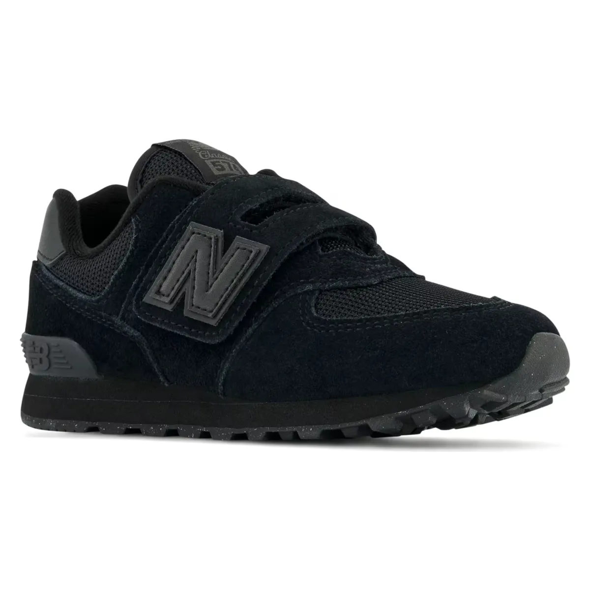 New Balance Kids' 574 Core Hook & Loop