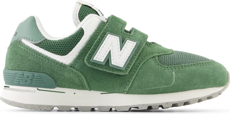 New Balance 574 Hook Loop PV574FGG Sneaker Squad