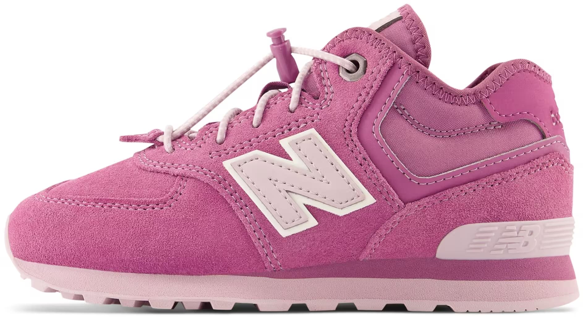 New Balance 574H Bungee Lace