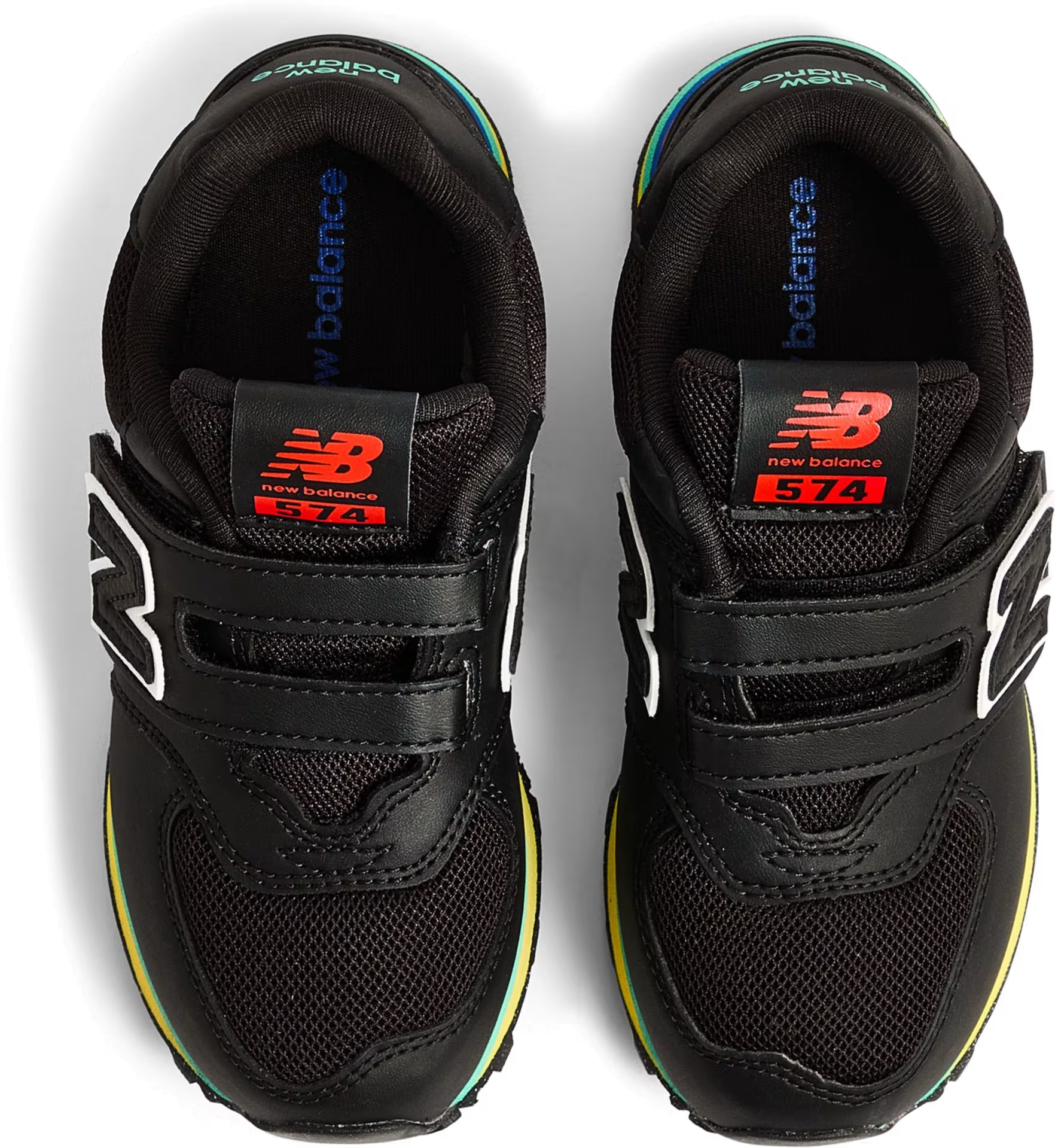 New Balance 574 HOOK & LOOP
