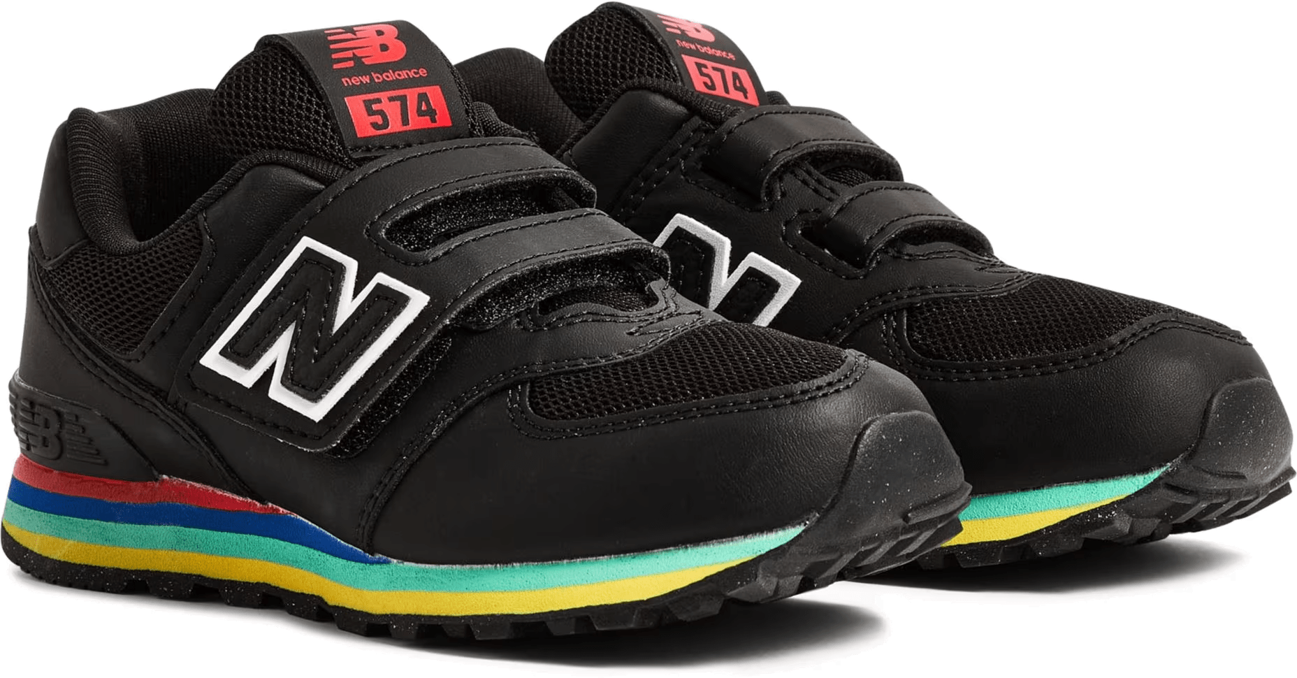 New Balance 574 HOOK & LOOP
