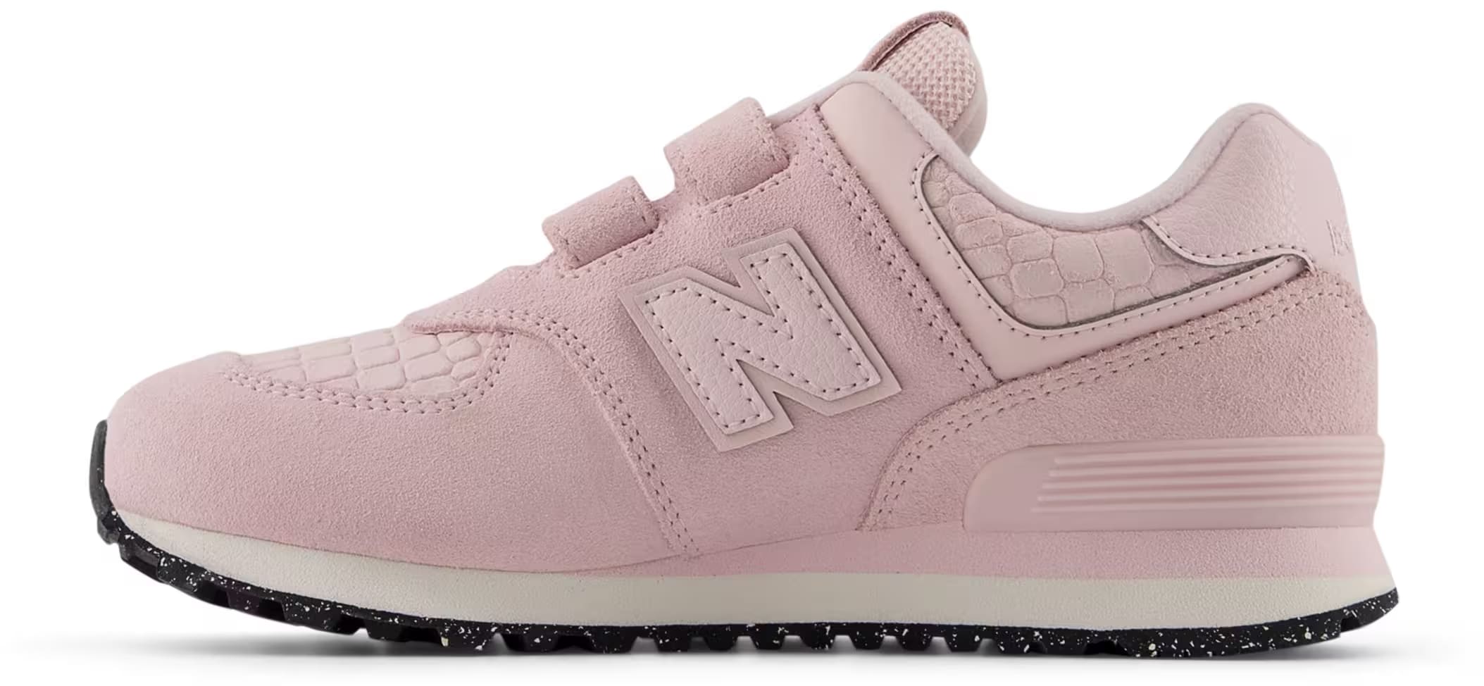 New Balance 574 HOOK & LOOP "Rose Sugar"