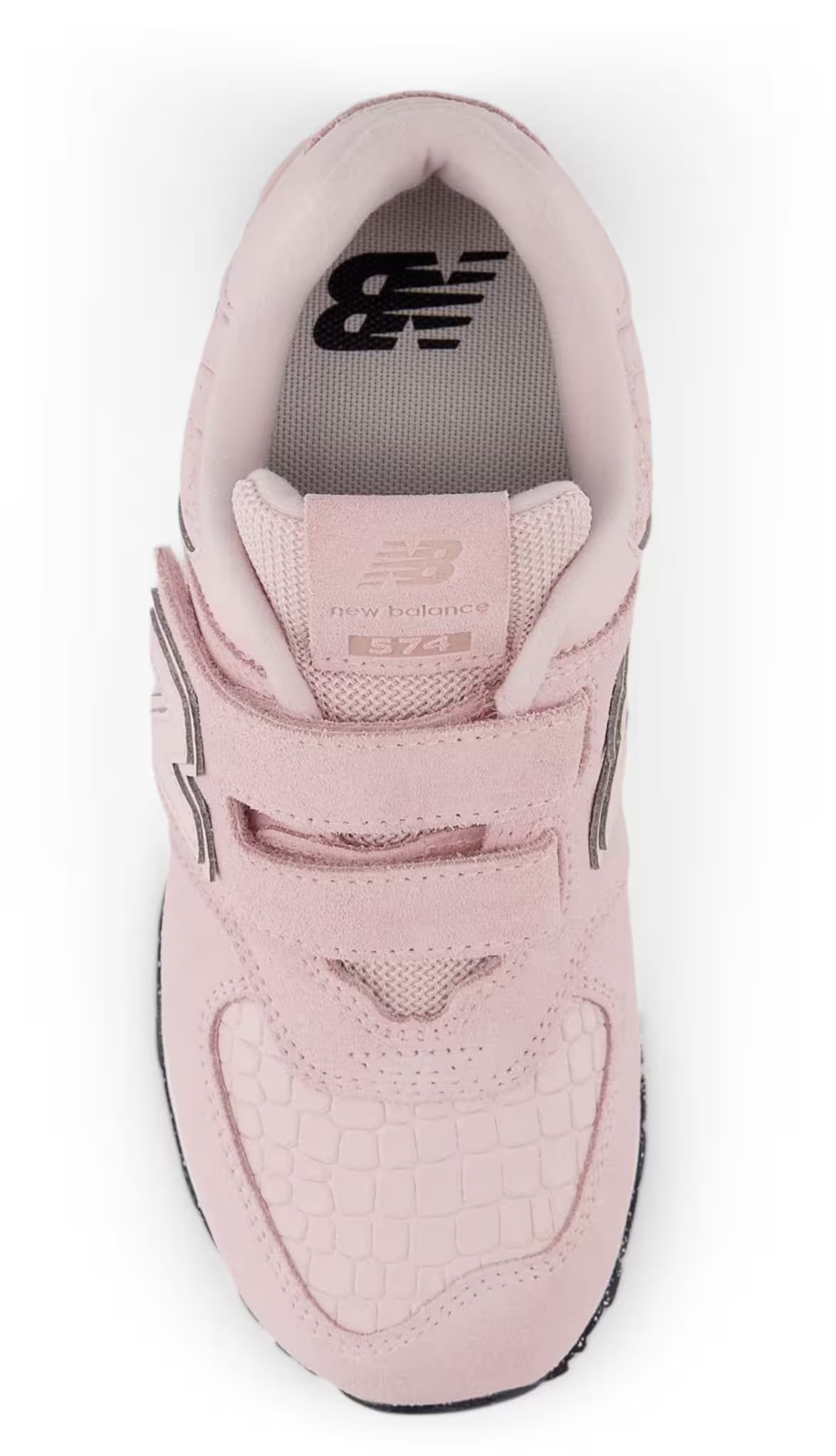 New Balance 574 HOOK & LOOP "Rose Sugar"
