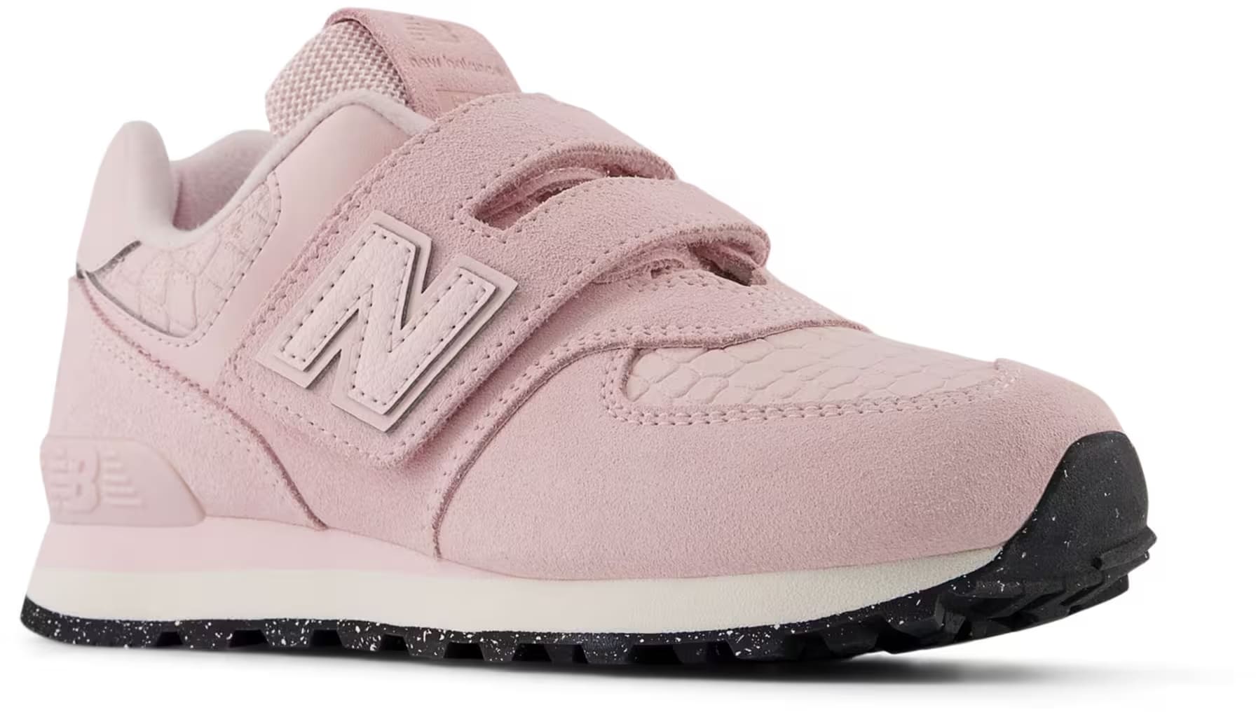New Balance 574 HOOK & LOOP "Rose Sugar"