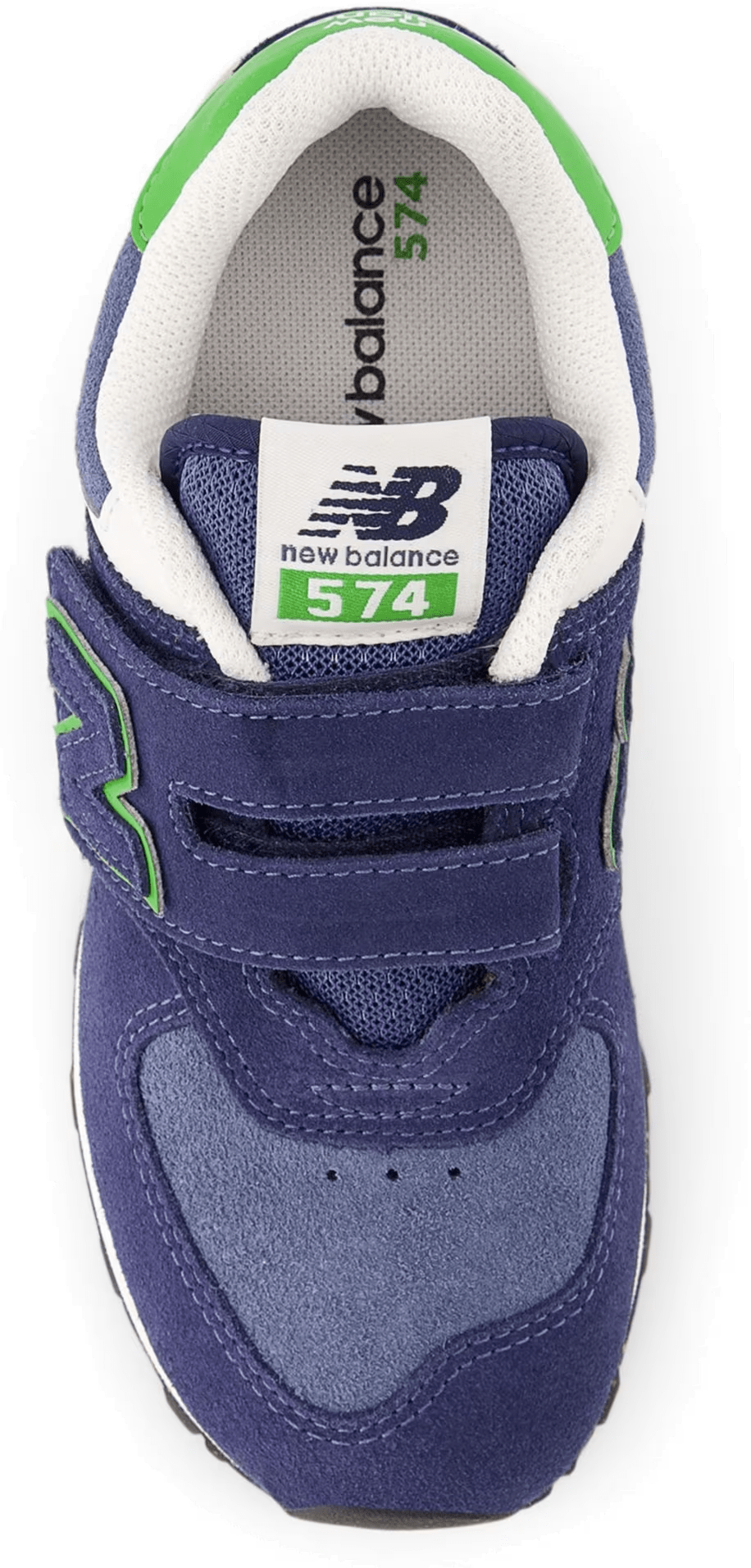 New Balance 574 Hook & Loop