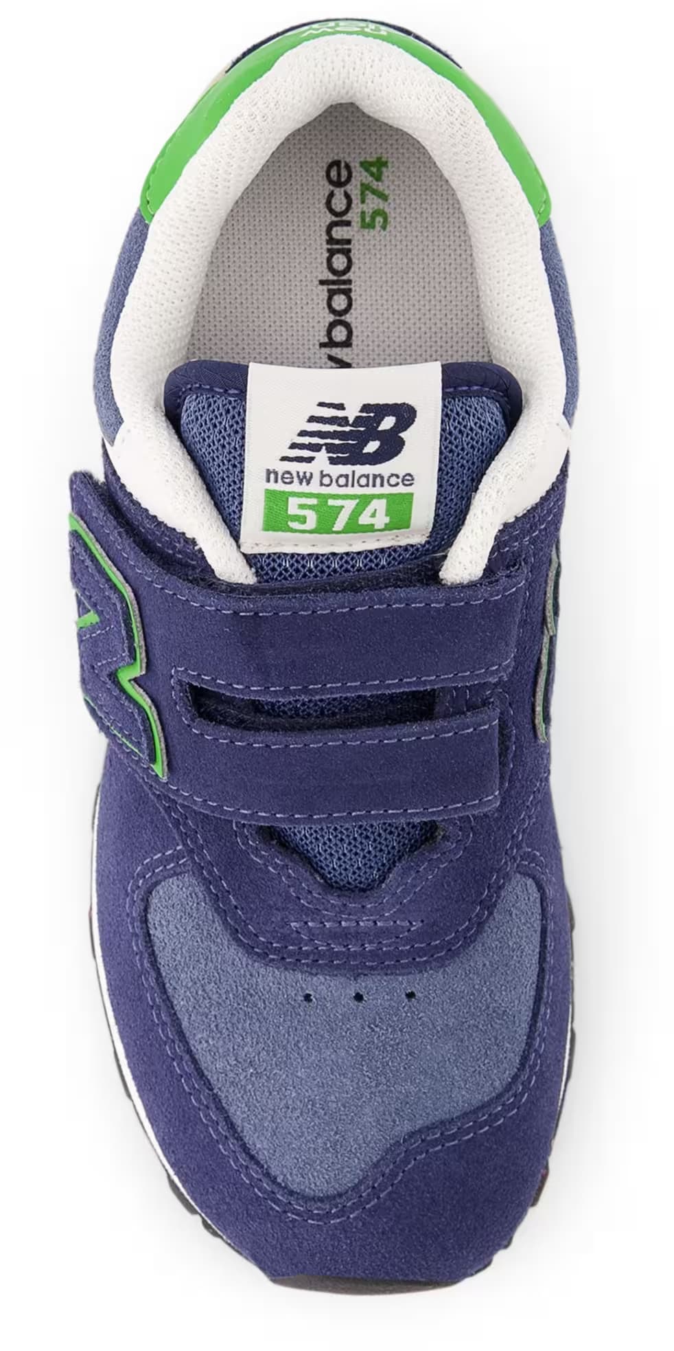 New Balance 574 Hook & Loop