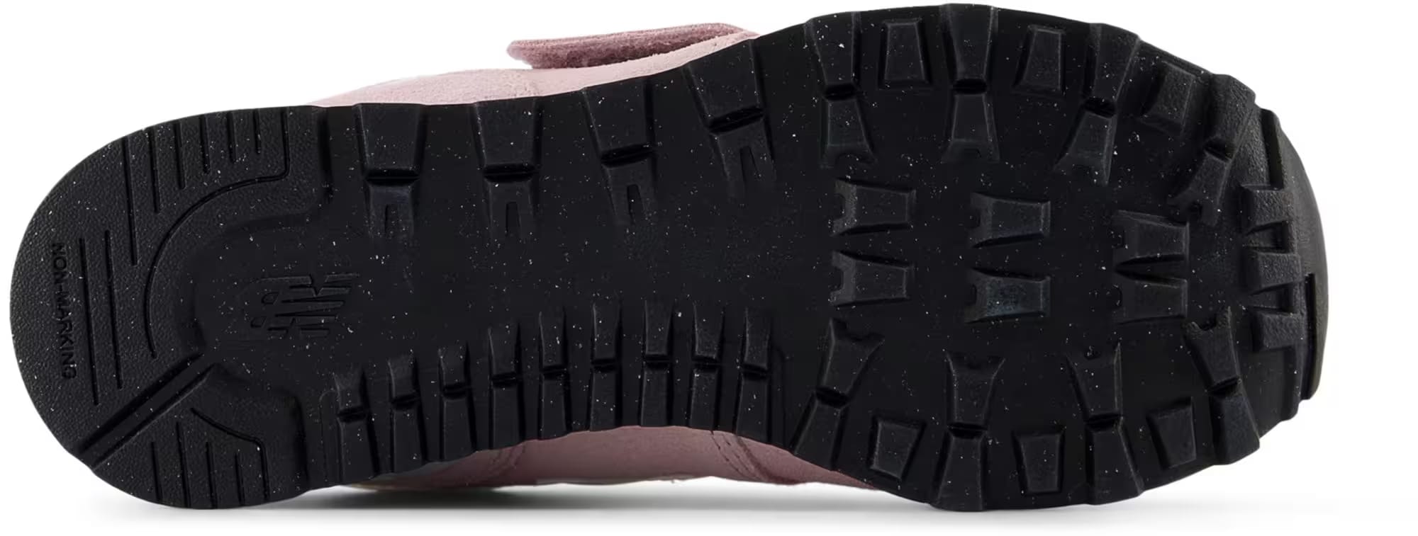 New Balance 574 Hook and Loop Twilight Haze Sea Stone (PS)