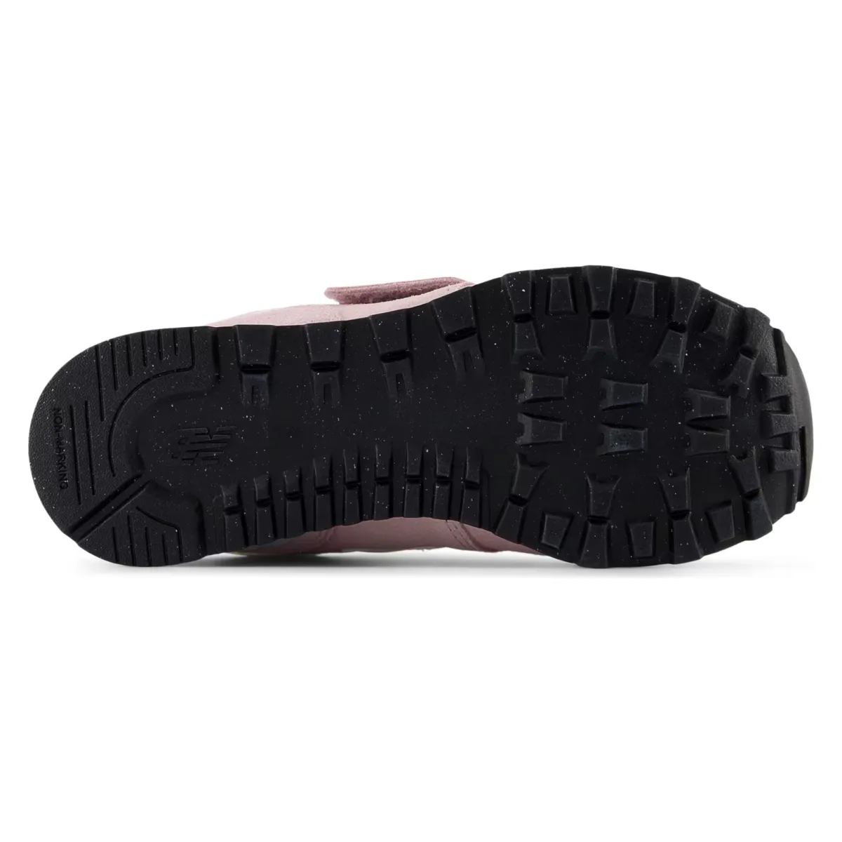 New Balance 574 Hook and Loop Twilight Haze Sea Stone (PS)