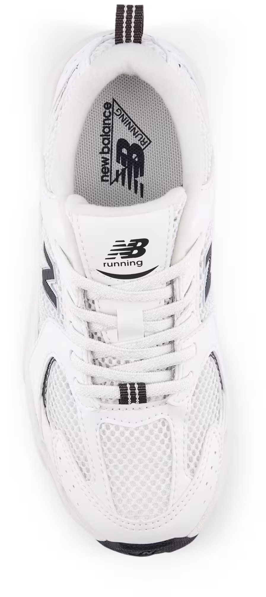 New Balance 530 Bungee PS "Reflection Black Cement"