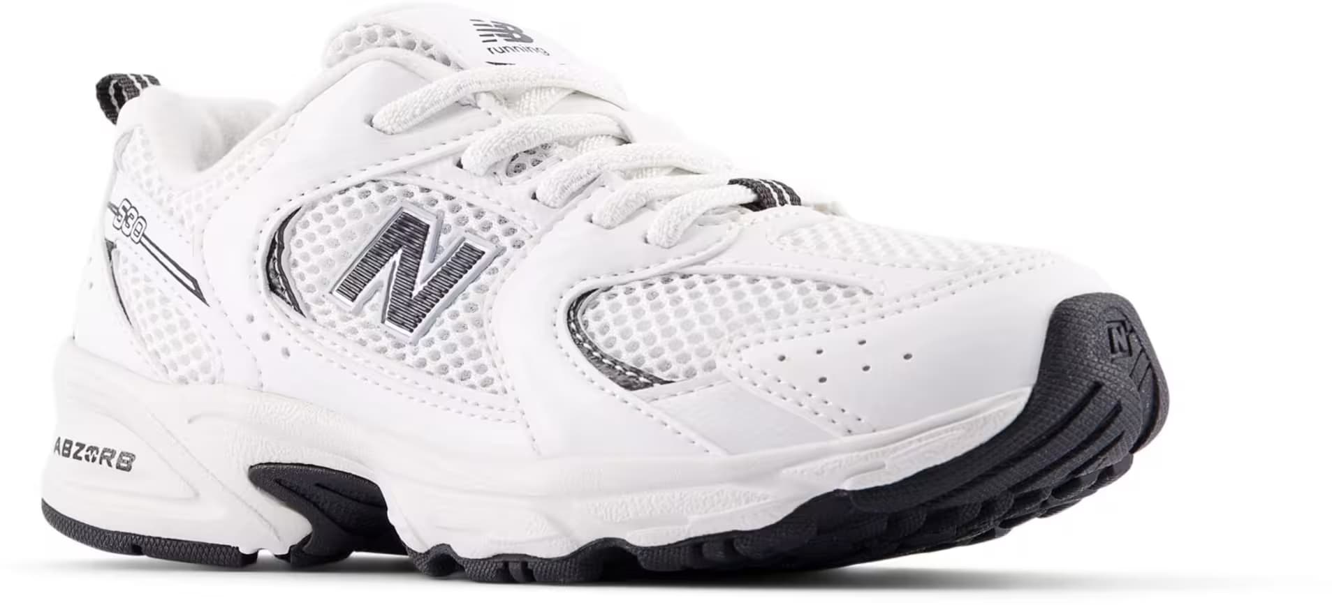 New Balance 530 Bungee PS "Reflection Black Cement"