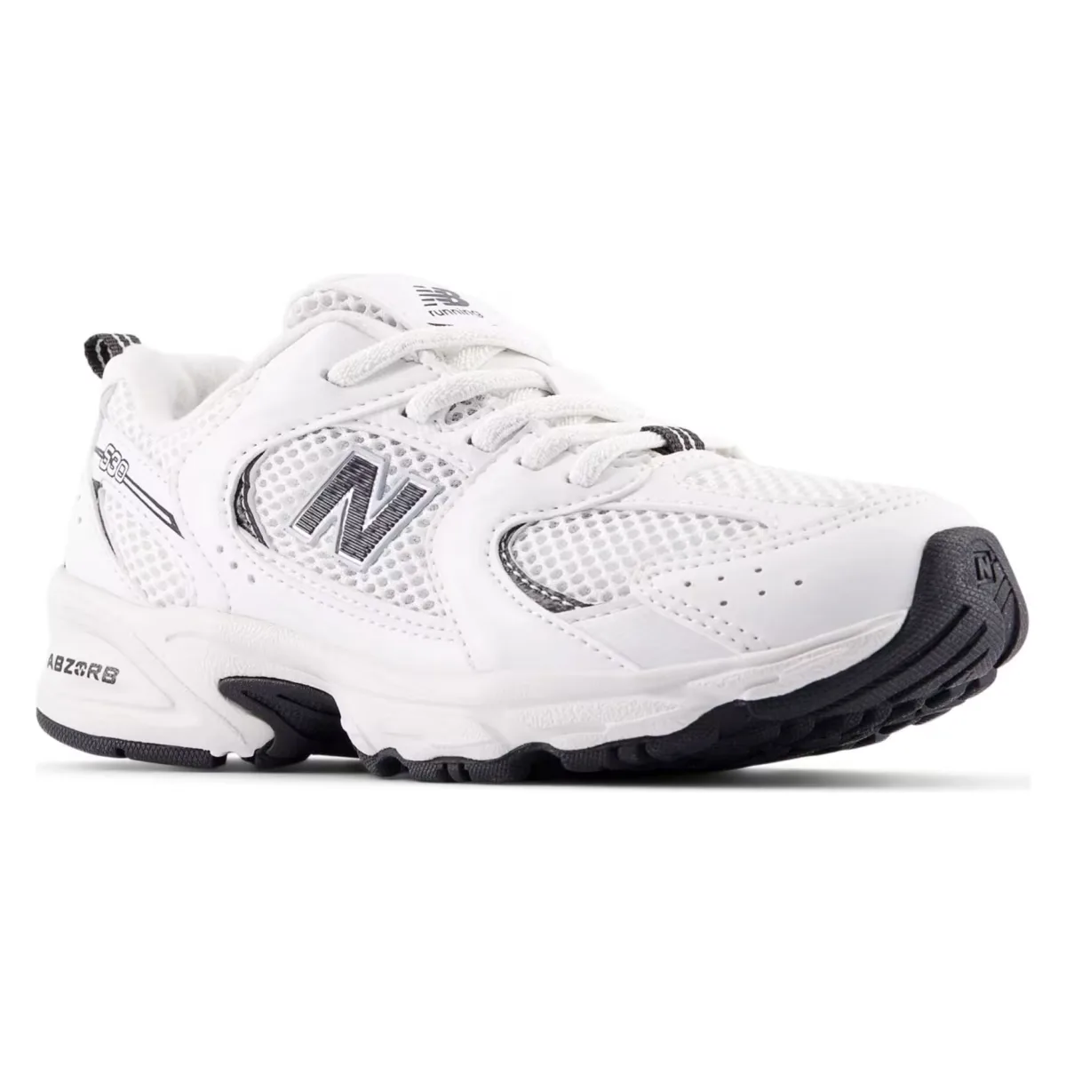 New Balance 530 Bungee PS "Reflection Black Cement"
