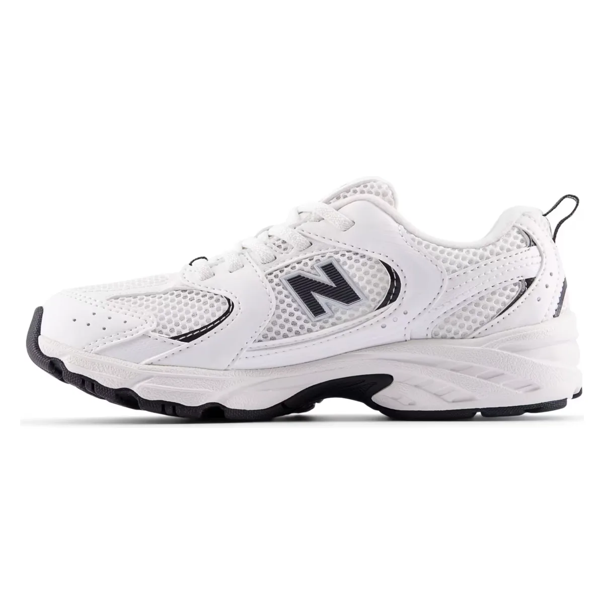 New Balance 530 Bungee PS "Reflection Black Cement"