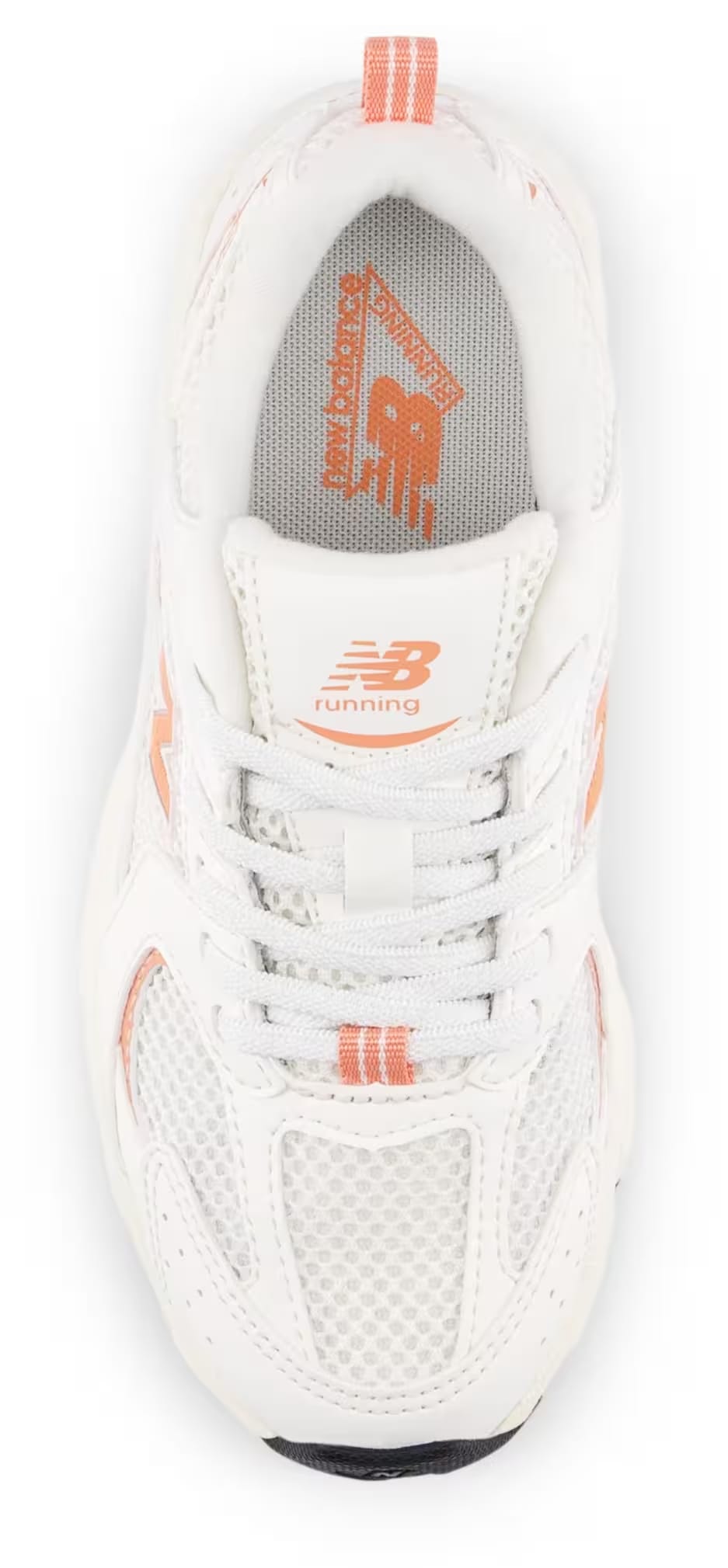 New Balance 530 Bungee PS "Sea Salt Peach Nectar"