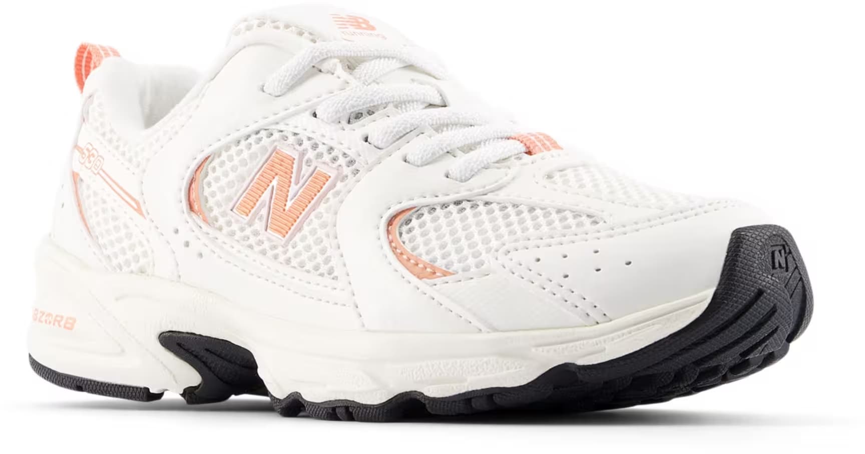 New Balance 530 Bungee PS "Sea Salt Peach Nectar"