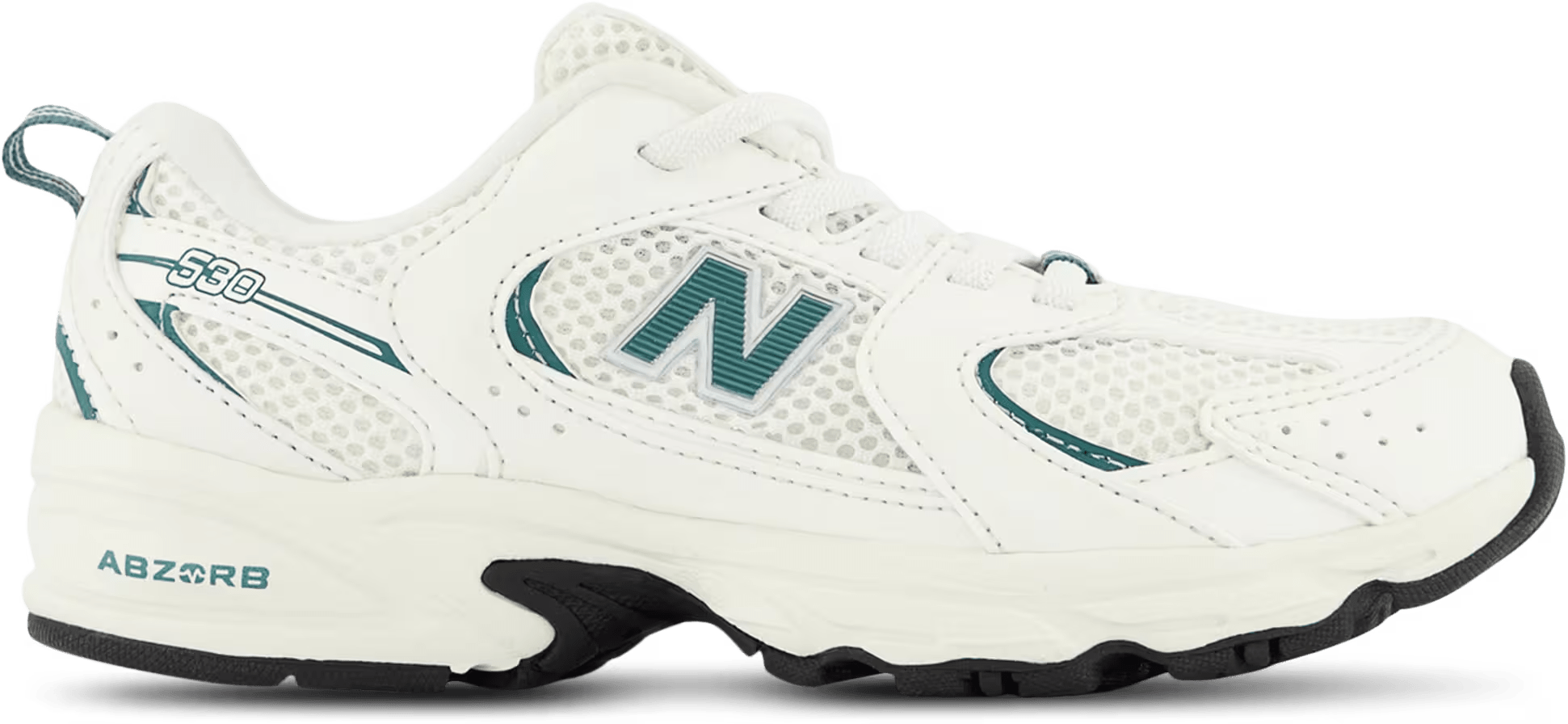 New Balance 530 Bungee PS "Sea Salt New Spruce"