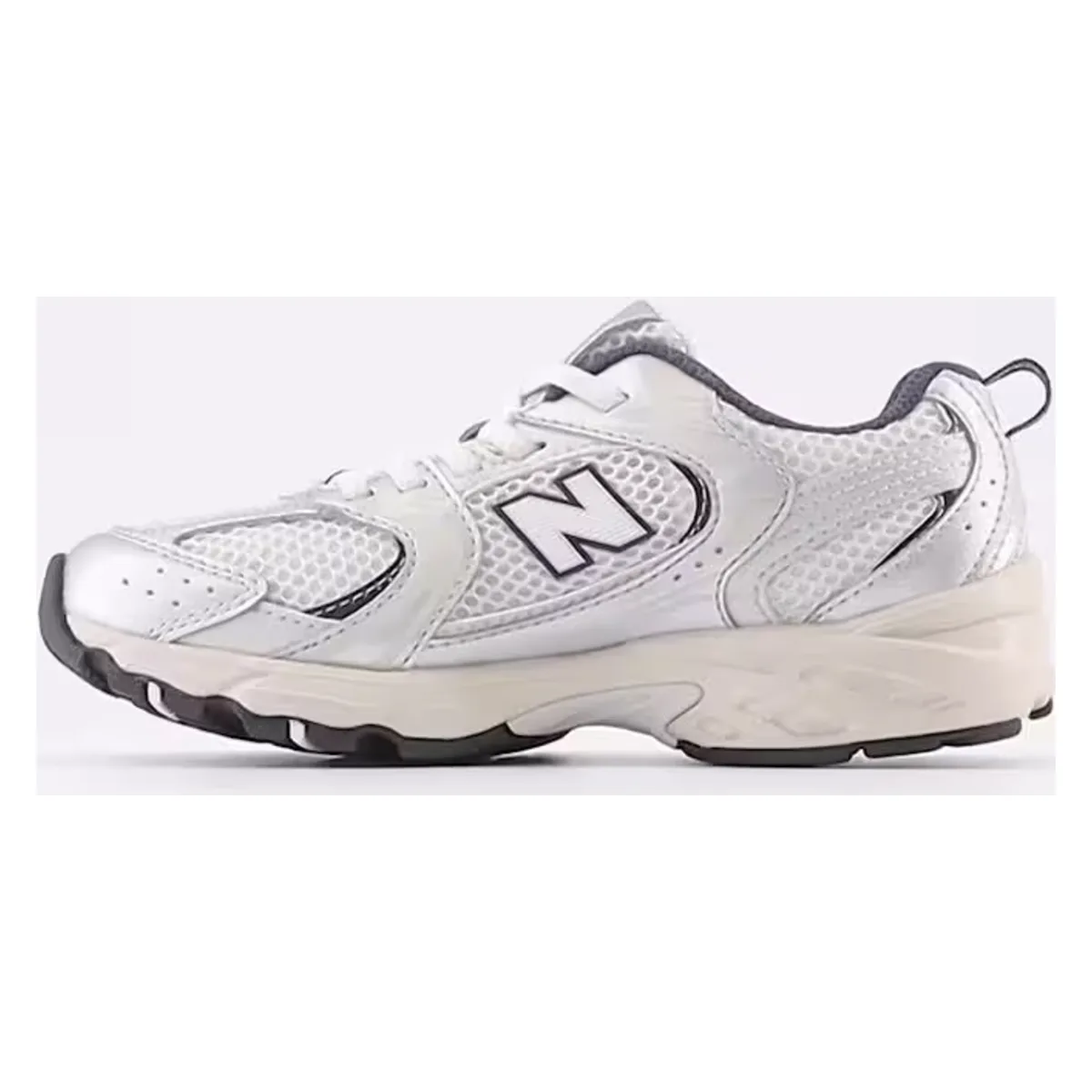 New Balance 530 Bungee Summer Fog Nimbus Cloud Navy (PS)