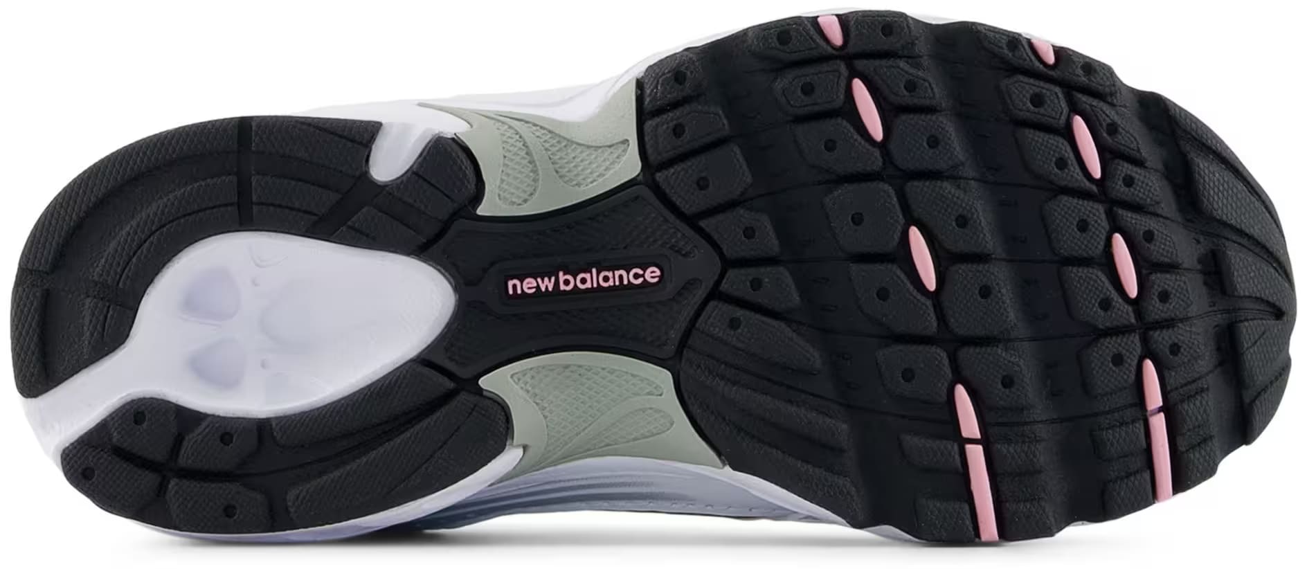 New Balance 530 White Pink Sugar Silver Metallic (PS)