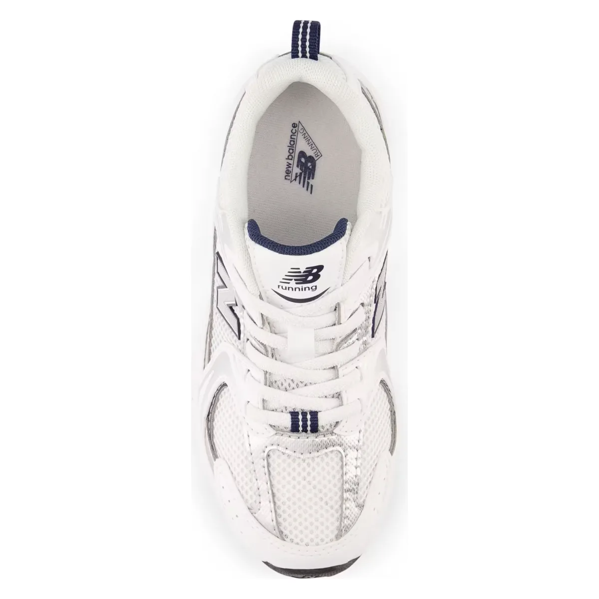 New Balance 530 Bungee White Natural Indigo (PS)