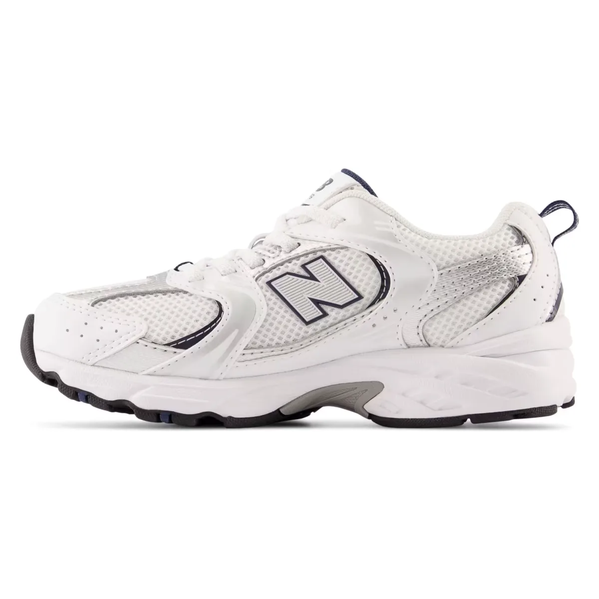 New Balance 530 Bungee White Natural Indigo (PS)