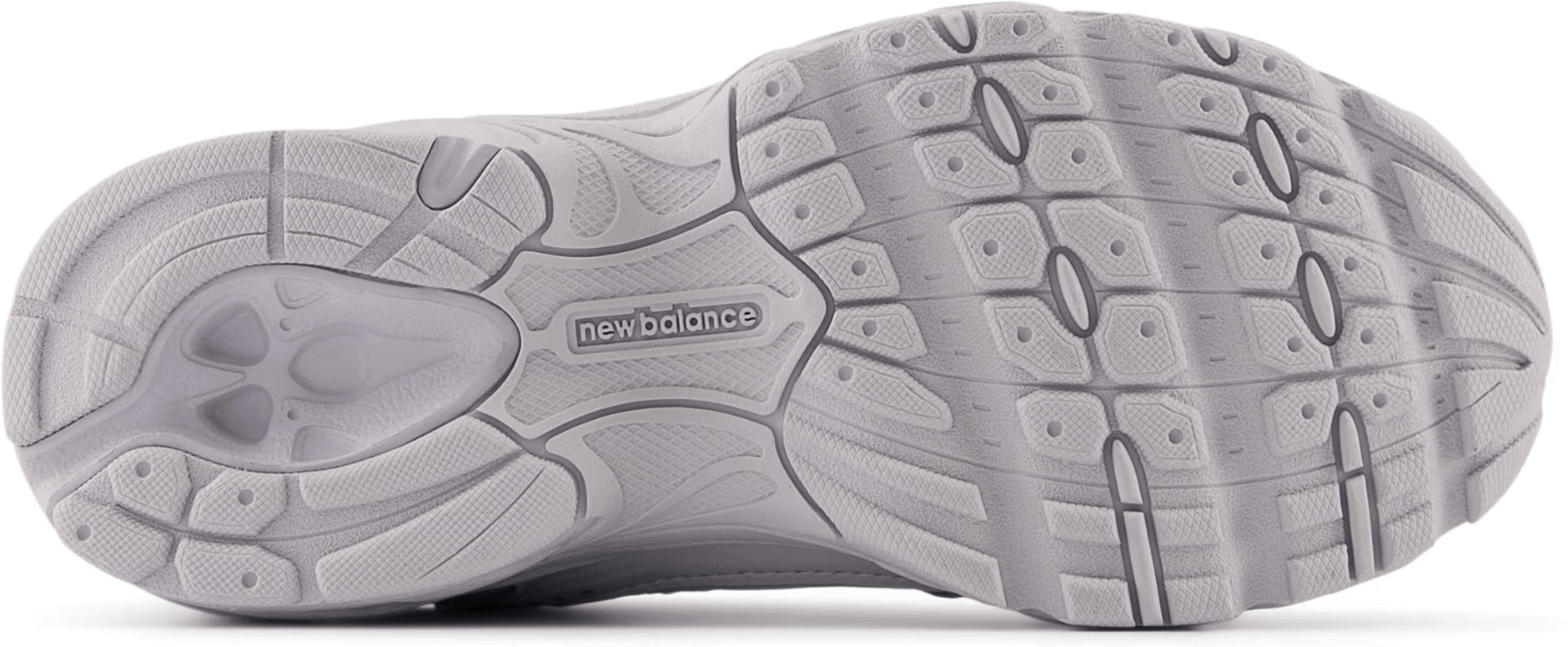 New Balance 530 Bungee Lace Pearl Grey Steel (PS)