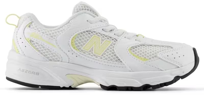 New Balance 530 Bungee Lace Beige (PS)