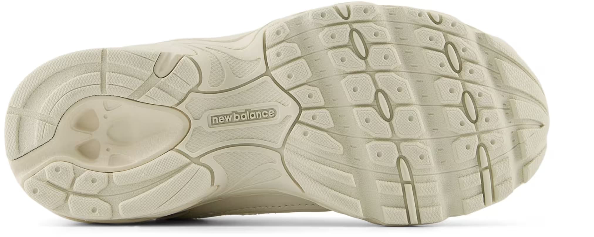 New Balance 530 Bungee Lace Beige (PS)