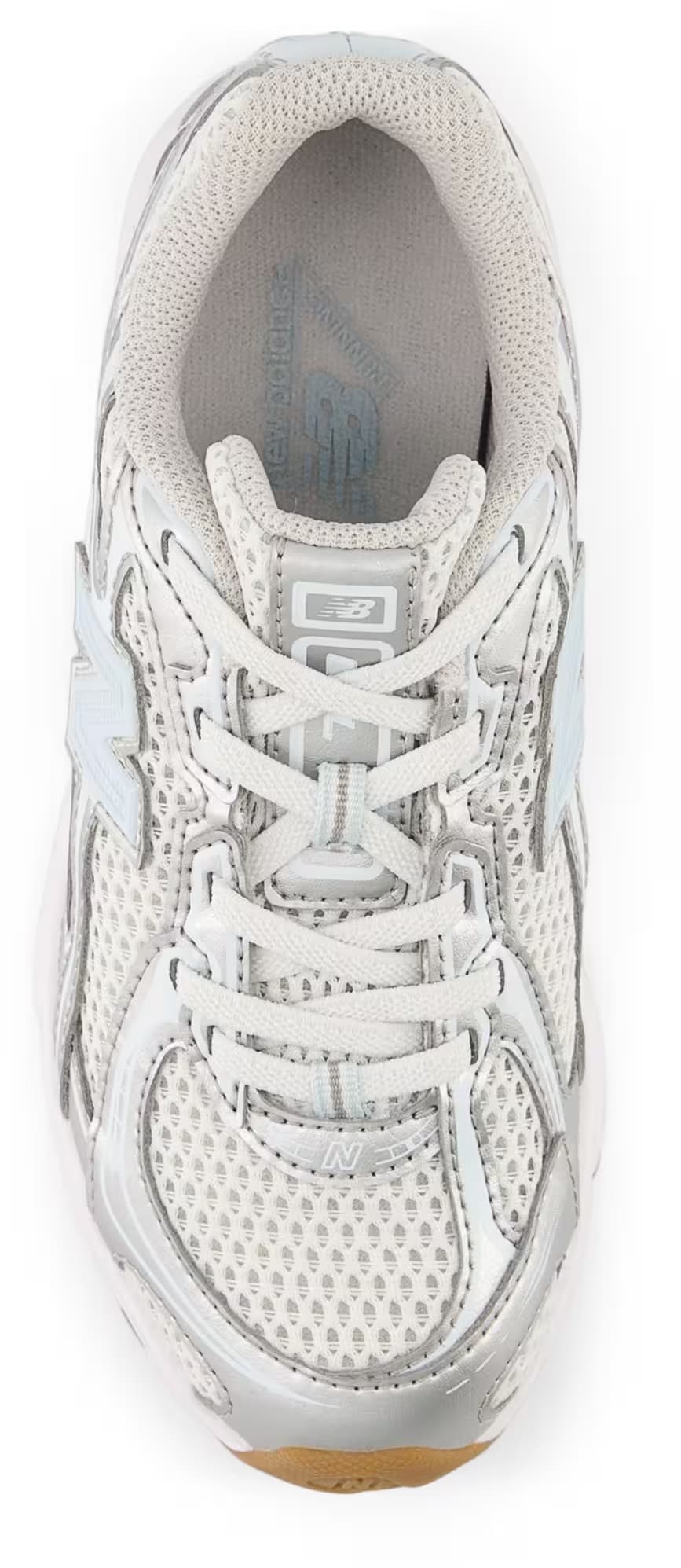 New Balance 740 BUNGEE PS "Grey Matter Frosted Glass"