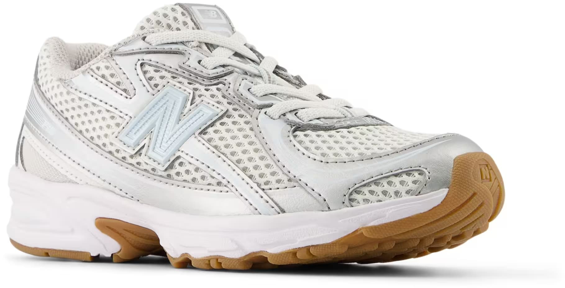 New Balance 740 BUNGEE PS "Grey Matter Frosted Glass"