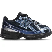 New Balance 740 Bungee Lace Shoreline Blue (PS)