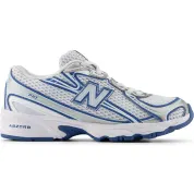 New Balance 740 Bungee Lace Ice Blue Sea Stone (PS)