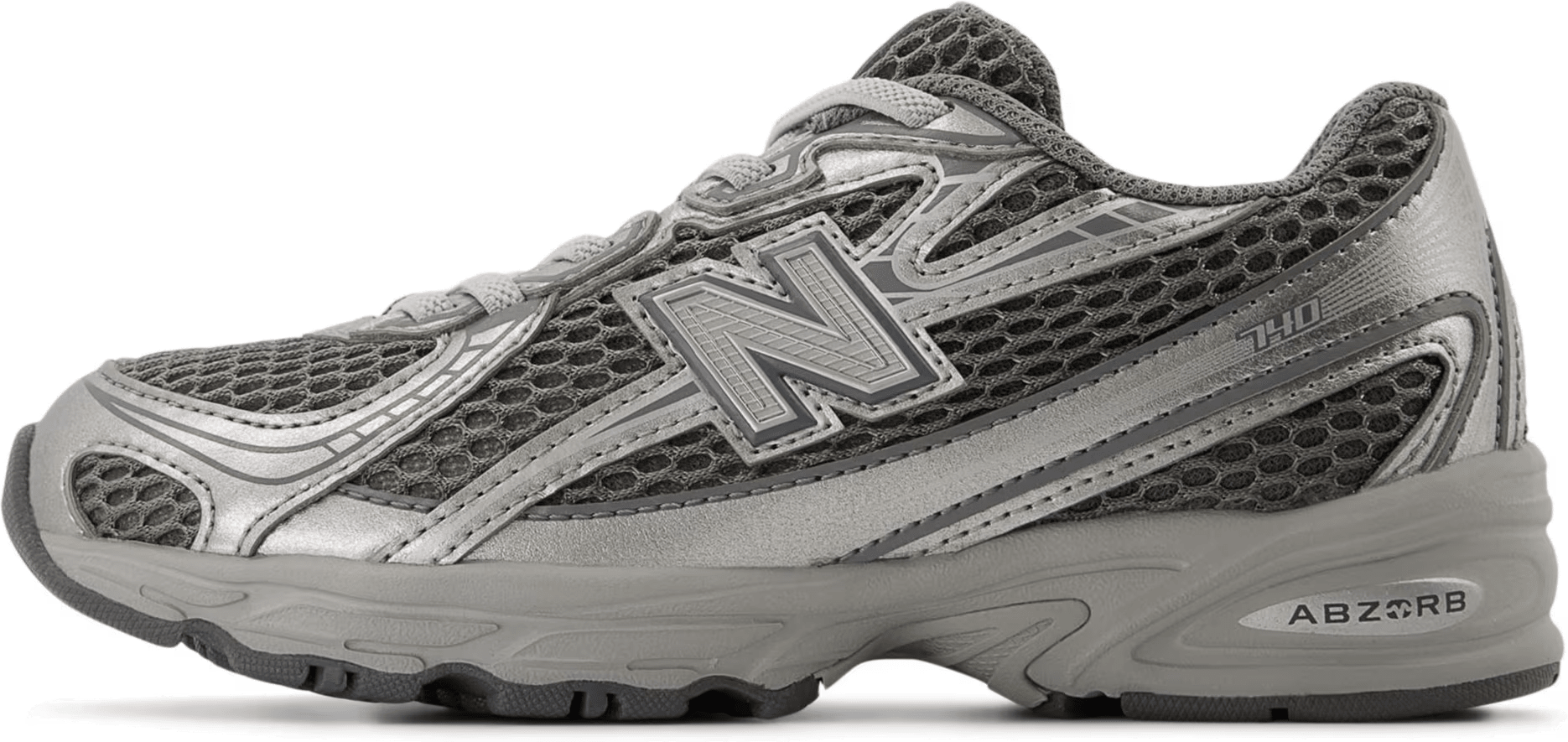 New Balance 740 Bungee Lace